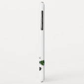 Panda opgroeien Case-Mate iPhone case (Achterkant/links)