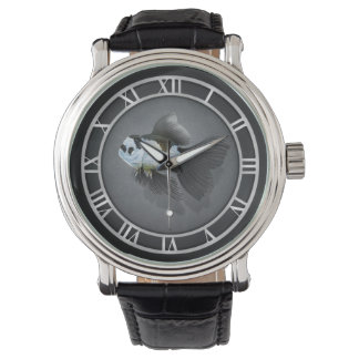Panda Orananda Goldfish horloge
