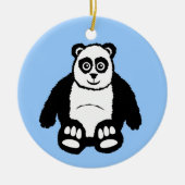 Panda Ornament (Voorkant)