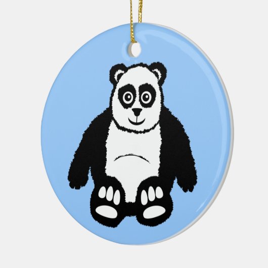 Panda Ornament (Links)