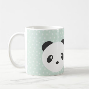 Panda-paar Koffiemok