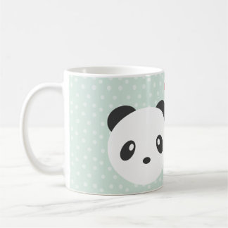 Panda-paar Koffiemok