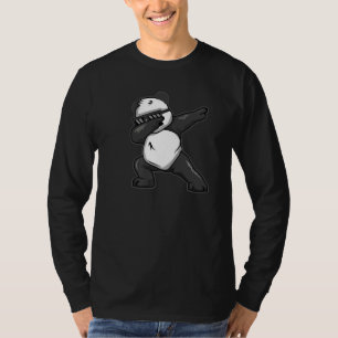Panda Panda Kinder Panda Girl Panda Panda T-shirt