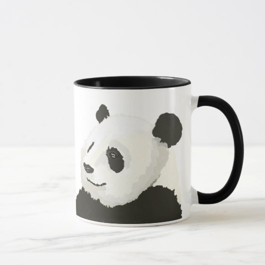 Panda, Panda mok (Rechts)