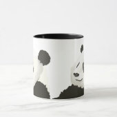 Panda, Panda mok (Midden)