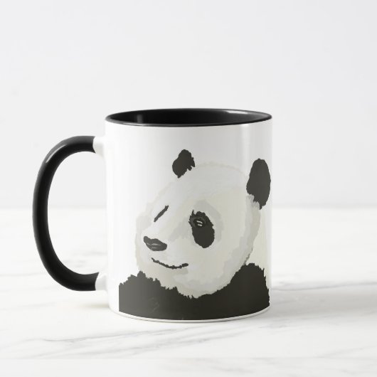 Panda, Panda mok (Links)