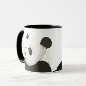 Panda, Panda mok (Voorkant links)