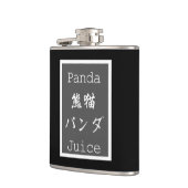 Panda Panda Panda Juice V3 Flask Heupfles (Links)