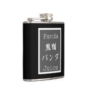 Panda Panda Panda Juice V3 Flask Heupfles (Rechts)
