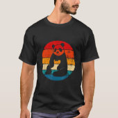 Panda Panda Panda T-shirt (Voorkant)