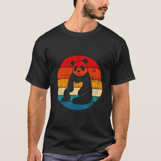 Panda Panda Panda T-shirt