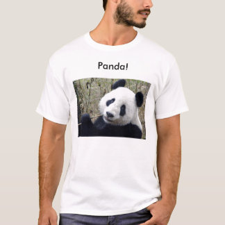 Panda, Panda. T-shirt