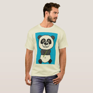 Panda Panda T-shirt