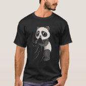 Panda Panda T-shirt (Voorkant)