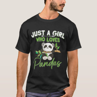 Panda Panda T-shirt