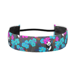 Panda Paradise Bloom