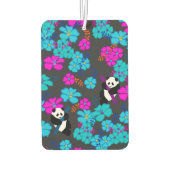 Panda Paradise Bloom Luchtverfrisser (Achterkant)