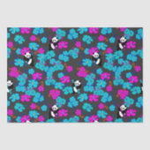 Panda Paradise Bloom Tissuepapier (Voorkant)