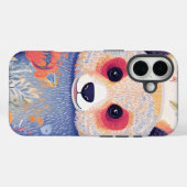 Panda Paradise Hoesje (Achterkant (horizontaal))