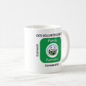 Panda Partners Logo Mokken (Voorkant rechts)