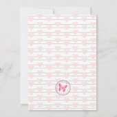 Panda Party Kaart (Achterkant)