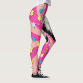 Panda Party Leggings (Rechts)