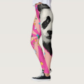 Panda Party Leggings (Links)