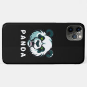 "Panda Perfection: Exclusieve digitale Design voor Case-Mate iPhone Case (Achterkant (horizontaal))