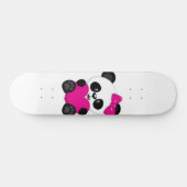 Panda Persoonlijk Skateboard (Horizontaal)
