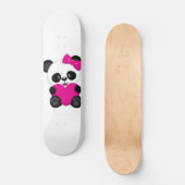 Panda Persoonlijk Skateboard (Voorkant)