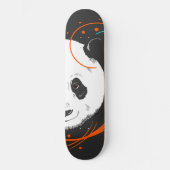 Panda Persoonlijk Skateboard (Voorkant)