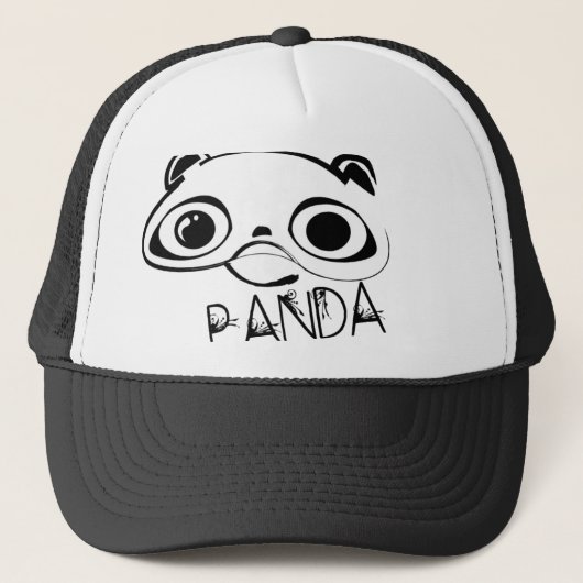 PANDA PET (Voorkant)