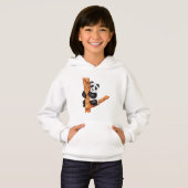 🐼📸 "Panda Pic" Logo – Perfecte mix van elegantie (Voorkant volledig)