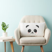 Panda Pillow Kussen (Stoel)