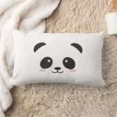 Panda Pillow Kussen (Deken)