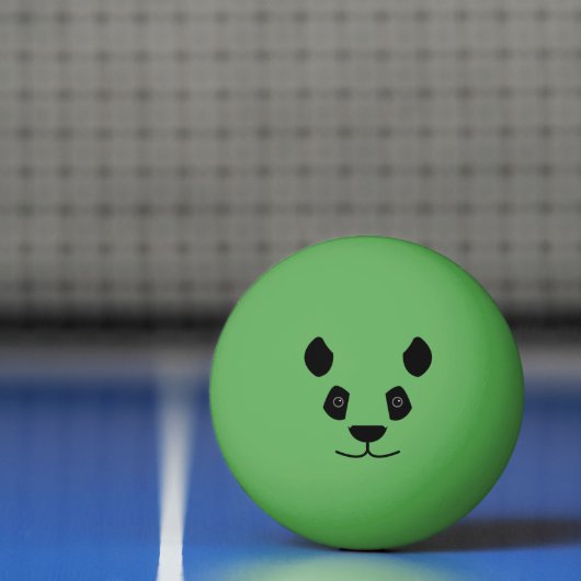 Panda Pingpongbal (Net)