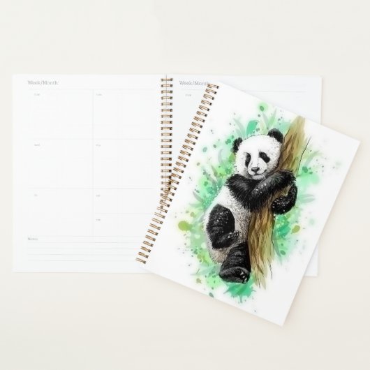 PANDA PLANNER (Display)