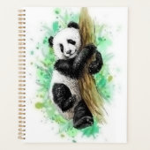 PANDA PLANNER (Voorkant)