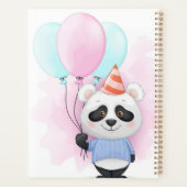 PANDA PLANNER (Achterkant)