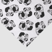 Panda Play 10lb-weefselpapier Tissuepapier (Detail)