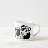 Panda Play Espresso Mok (Rechts)
