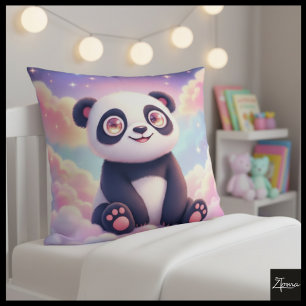 Panda Plush Dream Pillow Kussen