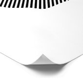 panda plush . poster (Hoek)