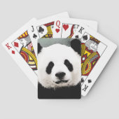 Panda Pokerkaarten (Achterkant)