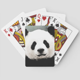 Panda Pokerkaarten