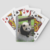 Panda Pokerkaarten (Achterkant)