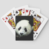 Panda Pokerkaarten (Achterkant)
