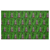 Panda - Polyester Poplin Stof (Fat Quarter)