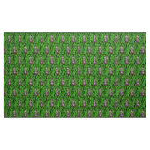 Panda - Polyester Poplin Stof (Yard (91,4 cm))
