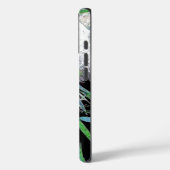 Panda Pop Art Case-Mate iPhone Case (Achterkant / Links)